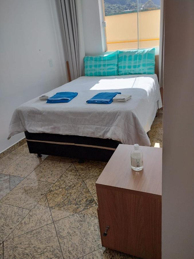 Hotel Pousada Beija Flor Poços de Caldas Buitenkant foto