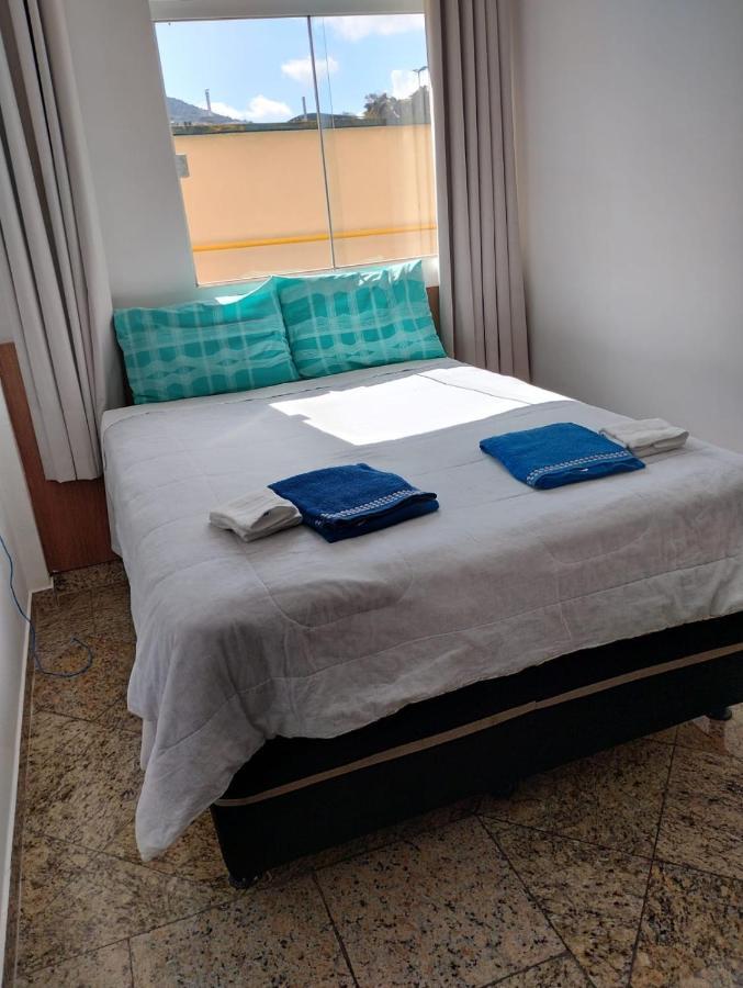 Hotel Pousada Beija Flor Poços de Caldas Buitenkant foto