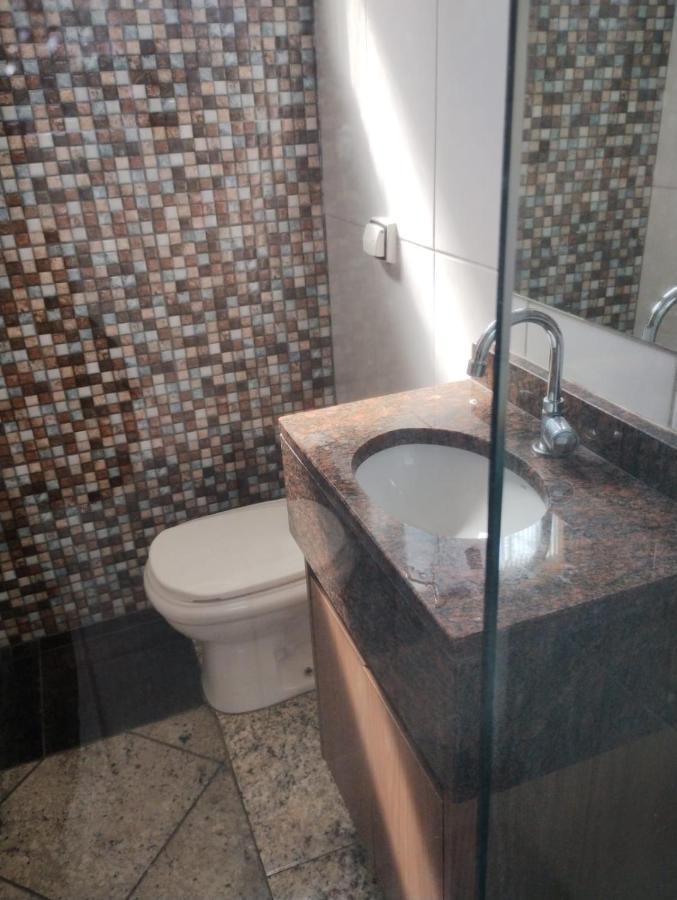 Hotel Pousada Beija Flor Poços de Caldas Buitenkant foto