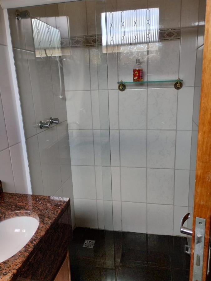 Hotel Pousada Beija Flor Poços de Caldas Buitenkant foto