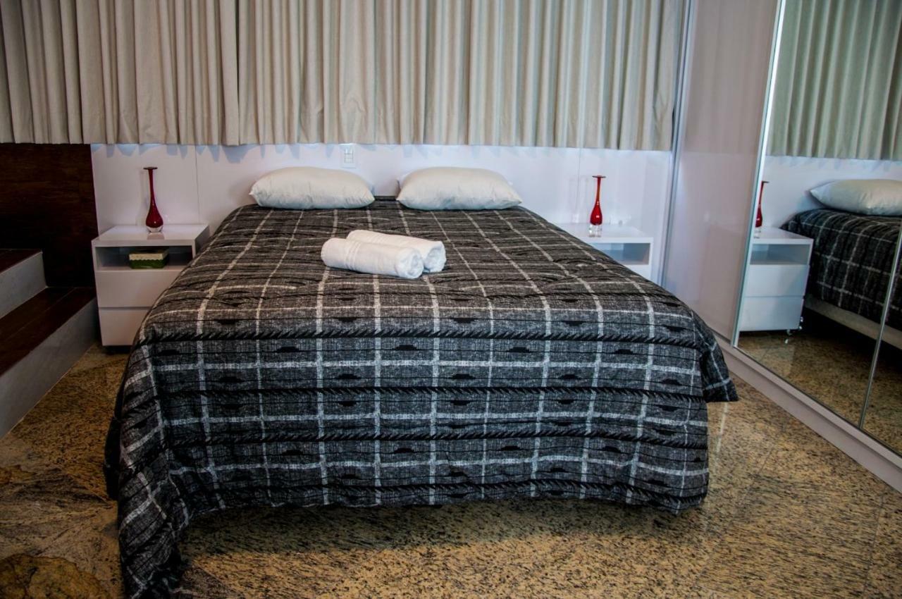 Hotel Pousada Beija Flor Poços de Caldas Buitenkant foto